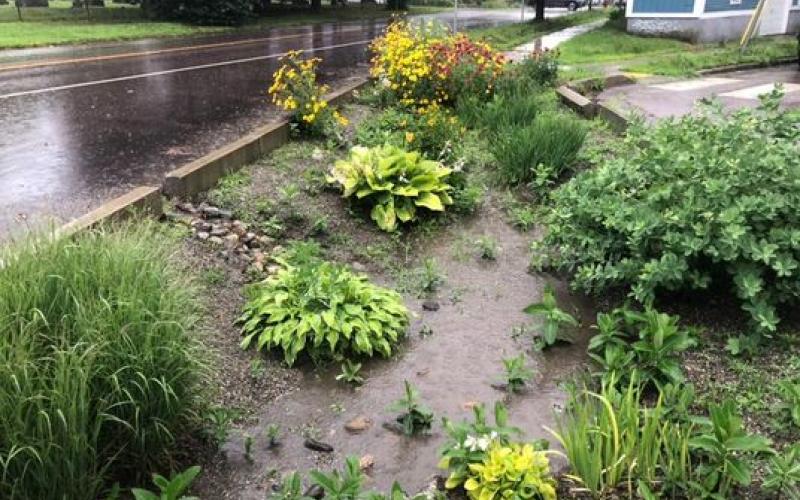 National Green Infrastructure Certification Program Lake Champlain